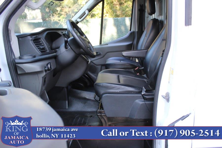 2022 Ford Transit Cargo Van T-250 148" Hi Rf 9070 GVWR AWD, available for sale in Hollis, New York | King of Jamaica Auto Inc. Hollis, New York 2022 Ford Transit Cargo Van T-250 148" Hi Rf 9070 GVWR AWD, available for sale in Hollis, New York | King of Jamaica Auto Inc. Hollis, New York