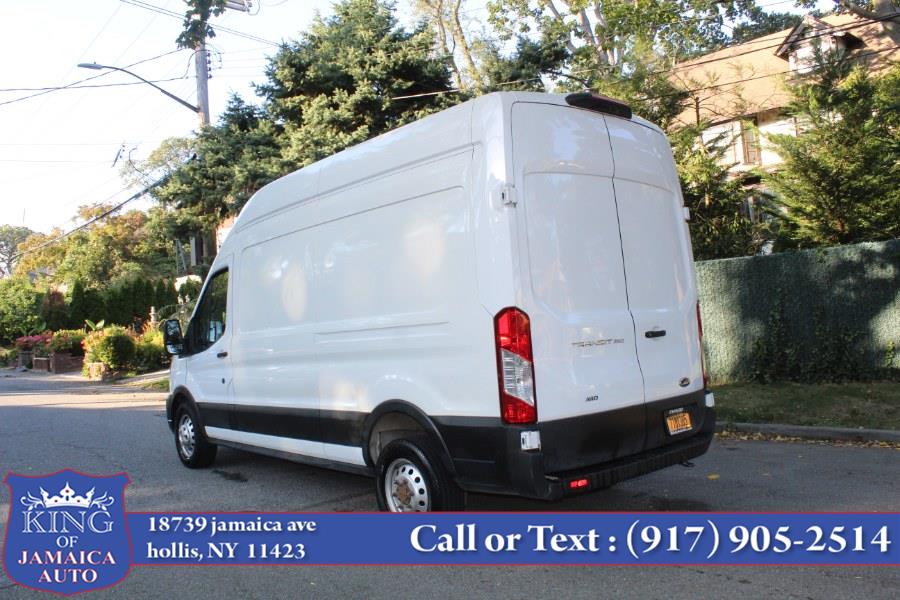2022 Ford Transit Cargo Van T-250 148" Hi Rf 9070 GVWR AWD, available for sale in Hollis, New York | King of Jamaica Auto Inc. Hollis, New York 2022 Ford Transit Cargo Van T-250 148" Hi Rf 9070 GVWR AWD, available for sale in Hollis, New York | King of Jamaica Auto Inc. Hollis, New York