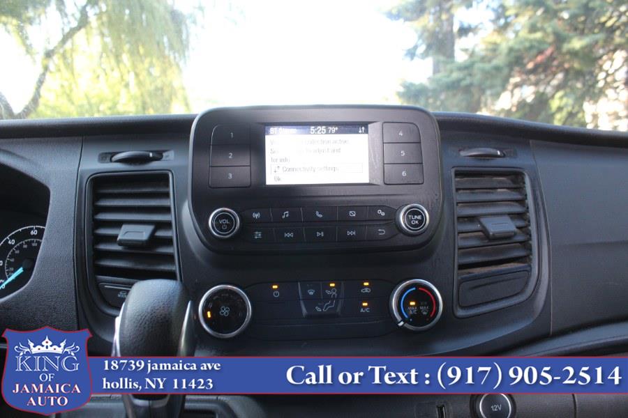2022 Ford Transit Cargo Van T-250 148" Hi Rf 9070 GVWR AWD, available for sale in Hollis, New York | King of Jamaica Auto Inc. Hollis, New York 2022 Ford Transit Cargo Van T-250 148" Hi Rf 9070 GVWR AWD, available for sale in Hollis, New York | King of Jamaica Auto Inc. Hollis, New York