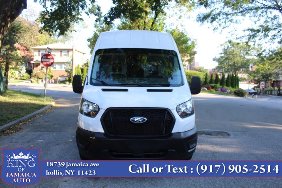 2022 Ford Transit Cargo Van T-250 148" Hi Rf 9070 GVWR AWD, available for sale in Hollis, New York | King of Jamaica Auto Inc. Hollis, New York 2022 Ford Transit Cargo Van T-250 148" Hi Rf 9070 GVWR AWD, available for sale in Hollis, New York | King of Jamaica Auto Inc. Hollis, New York
