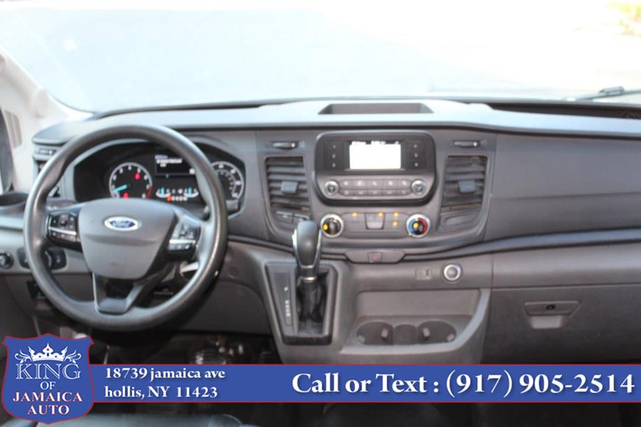 2022 Ford Transit Cargo Van T-250 148" Hi Rf 9070 GVWR AWD, available for sale in Hollis, New York | King of Jamaica Auto Inc. Hollis, New York 2022 Ford Transit Cargo Van T-250 148" Hi Rf 9070 GVWR AWD, available for sale in Hollis, New York | King of Jamaica Auto Inc. Hollis, New York