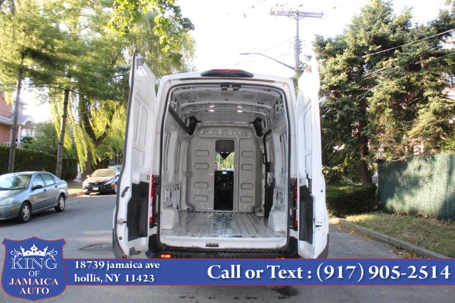 2022 Ford Transit Cargo Van T-250 148" Hi Rf 9070 GVWR AWD, available for sale in Hollis, New York | King of Jamaica Auto Inc. Hollis, New York 2022 Ford Transit Cargo Van T-250 148" Hi Rf 9070 GVWR AWD, available for sale in Hollis, New York | King of Jamaica Auto Inc. Hollis, New York