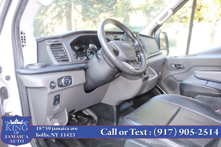 2022 Ford Transit Cargo Van T-250 148" Hi Rf 9070 GVWR AWD, available for sale in Hollis, New York | King of Jamaica Auto Inc. Hollis, New York 2022 Ford Transit Cargo Van T-250 148" Hi Rf 9070 GVWR AWD, available for sale in Hollis, New York | King of Jamaica Auto Inc. Hollis, New York