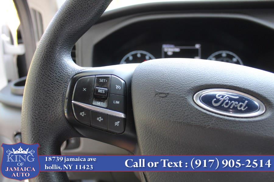2023 Ford Transit Cargo Van T-250 148" EL Hi Rf 9070 GVWR RWD, available for sale in Hollis, New York | King of Jamaica Auto Inc. Hollis, New York 2023 Ford Transit Cargo Van T-250 148" EL Hi Rf 9070 GVWR RWD, available for sale in Hollis, New York | King of Jamaica Auto Inc. Hollis, New York