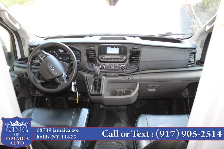 2023 Ford Transit Cargo Van T-250 148" EL Hi Rf 9070 GVWR RWD, available for sale in Hollis, New York | King of Jamaica Auto Inc. Hollis, New York 2023 Ford Transit Cargo Van T-250 148" EL Hi Rf 9070 GVWR RWD, available for sale in Hollis, New York | King of Jamaica Auto Inc. Hollis, New York