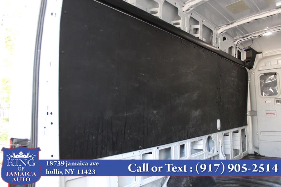 2023 Ford Transit Cargo Van T-250 148" EL Hi Rf 9070 GVWR RWD, available for sale in Hollis, New York | King of Jamaica Auto Inc. Hollis, New York 2023 Ford Transit Cargo Van T-250 148" EL Hi Rf 9070 GVWR RWD, available for sale in Hollis, New York | King of Jamaica Auto Inc. Hollis, New York