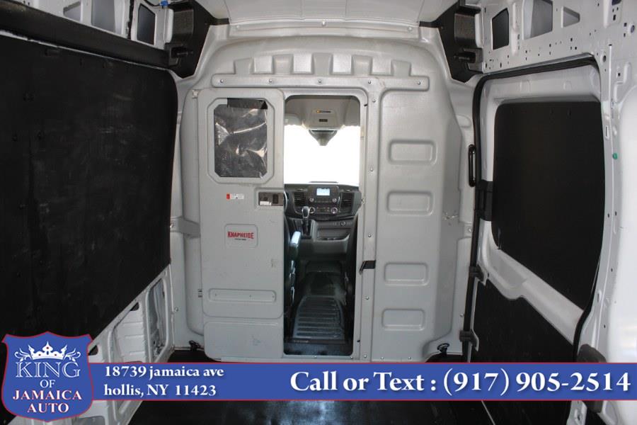 2023 Ford Transit Cargo Van T-250 148" EL Hi Rf 9070 GVWR RWD, available for sale in Hollis, New York | King of Jamaica Auto Inc. Hollis, New York 2023 Ford Transit Cargo Van T-250 148" EL Hi Rf 9070 GVWR RWD, available for sale in Hollis, New York | King of Jamaica Auto Inc. Hollis, New York