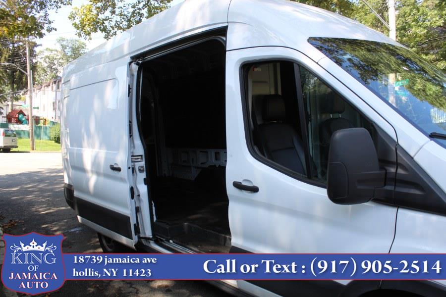 2023 Ford Transit Cargo Van T-250 148" EL Hi Rf 9070 GVWR RWD, available for sale in Hollis, New York | King of Jamaica Auto Inc. Hollis, New York 2023 Ford Transit Cargo Van T-250 148" EL Hi Rf 9070 GVWR RWD, available for sale in Hollis, New York | King of Jamaica Auto Inc. Hollis, New York