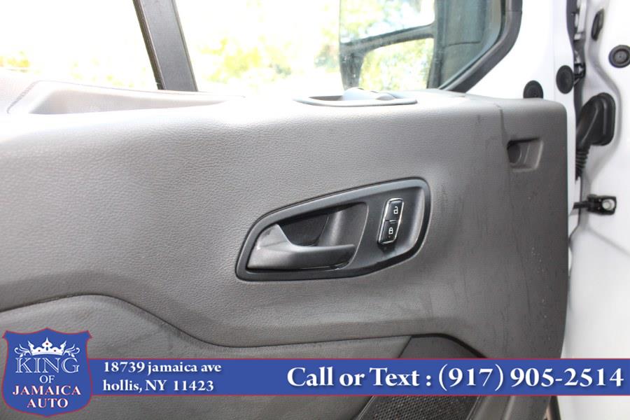 2023 Ford Transit Cargo Van T-250 148" EL Hi Rf 9070 GVWR RWD, available for sale in Hollis, New York | King of Jamaica Auto Inc. Hollis, New York 2023 Ford Transit Cargo Van T-250 148" EL Hi Rf 9070 GVWR RWD, available for sale in Hollis, New York | King of Jamaica Auto Inc. Hollis, New York