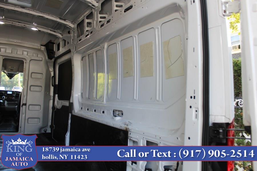 2023 Ford Transit Cargo Van T-250 148" EL Hi Rf 9070 GVWR RWD, available for sale in Hollis, New York | King of Jamaica Auto Inc. Hollis, New York 2023 Ford Transit Cargo Van T-250 148" EL Hi Rf 9070 GVWR RWD, available for sale in Hollis, New York | King of Jamaica Auto Inc. Hollis, New York