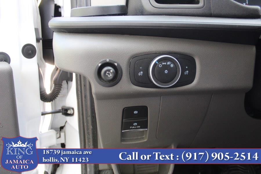 2023 Ford Transit Cargo Van T-250 148" EL Hi Rf 9070 GVWR RWD, available for sale in Hollis, New York | King of Jamaica Auto Inc. Hollis, New York 2023 Ford Transit Cargo Van T-250 148" EL Hi Rf 9070 GVWR RWD, available for sale in Hollis, New York | King of Jamaica Auto Inc. Hollis, New York