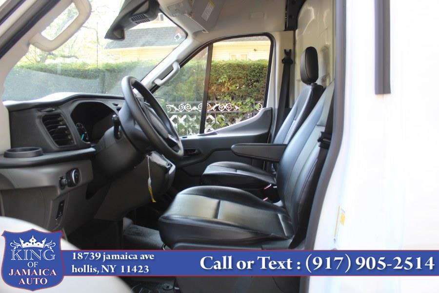 2023 Ford Transit Cargo Van T-250 148" EL Hi Rf 9070 GVWR RWD, available for sale in Hollis, New York | King of Jamaica Auto Inc. Hollis, New York 2023 Ford Transit Cargo Van T-250 148" EL Hi Rf 9070 GVWR RWD, available for sale in Hollis, New York | King of Jamaica Auto Inc. Hollis, New York