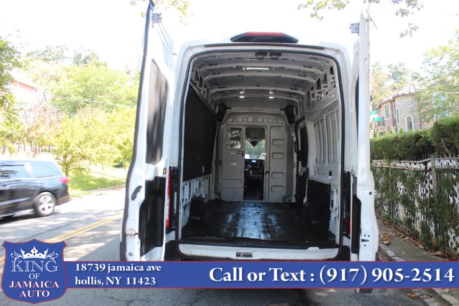 2023 Ford Transit Cargo Van T-250 148" EL Hi Rf 9070 GVWR RWD, available for sale in Hollis, New York | King of Jamaica Auto Inc. Hollis, New York 2023 Ford Transit Cargo Van T-250 148" EL Hi Rf 9070 GVWR RWD, available for sale in Hollis, New York | King of Jamaica Auto Inc. Hollis, New York