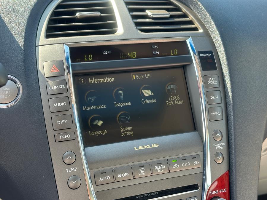2009 Lexus ES 350 photo 28