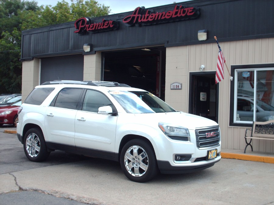 2017 GMC Acadia Limited AWD 4dr Limited, available for sale in Warwick, Rhode Island | Premier Automotive Sales. Warwick, Rhode Island 2017 GMC Acadia Limited AWD 4dr Limited, available for sale in Warwick, Rhode Island | Premier Automotive Sales. Warwick, Rhode Island