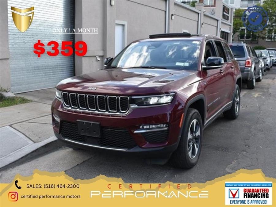 2023 Jeep Grand Cherokee 4xe, available for sale in Valley Stream, New York | Certified Performance Motors. Valley Stream, New York 2023 Jeep Grand Cherokee 4xe, available for sale in Valley Stream, New York | Certified Performance Motors. Valley Stream, New York