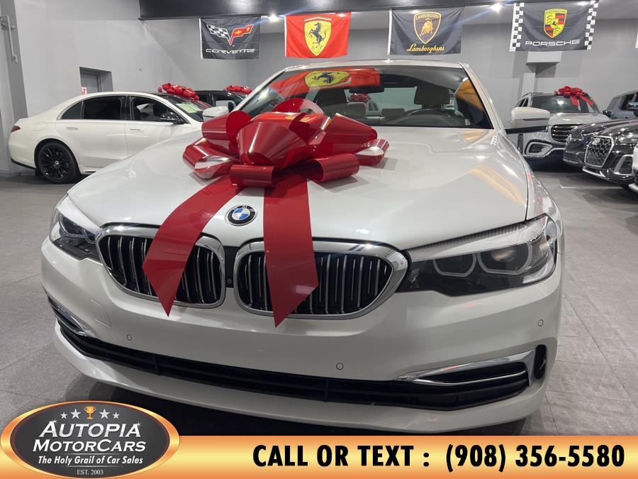 Used BMW 5 Series 540I XDRIVE 2019 | Autopia Motorcars Inc. Union, New Jersey