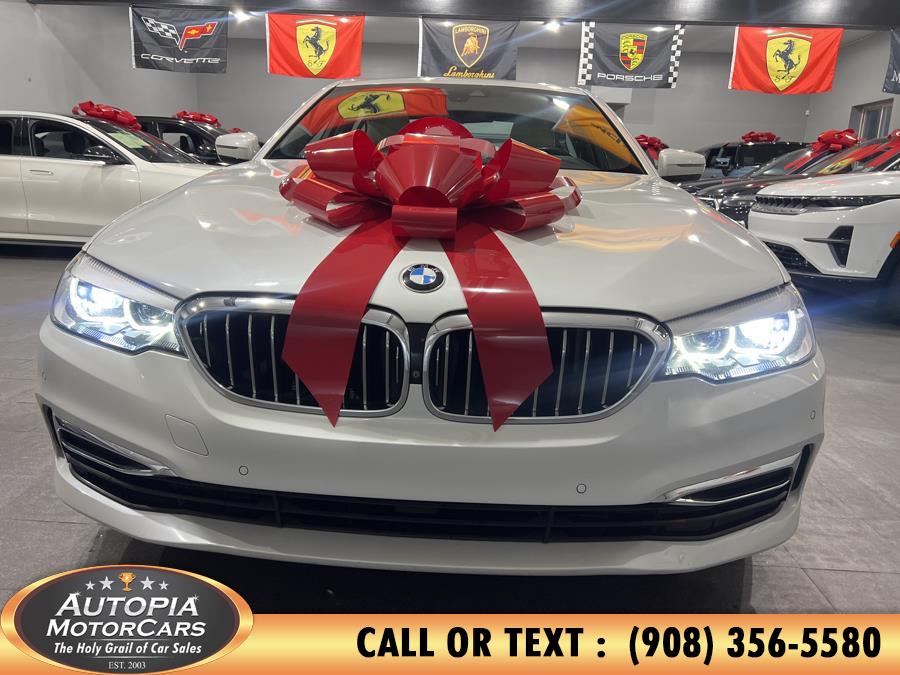 2019 Bmw 540i xDrive Sedan photo 32
