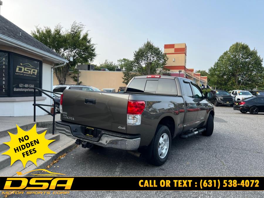 2011 Toyota Tundra 4WD Truck Dbl 5.7L V8 6-Spd AT (Natl), available for sale in Commack, New York | DSA Motor Sports Corp. Commack, New York 2011 Toyota Tundra 4WD Truck Dbl 5.7L V8 6-Spd AT (Natl), available for sale in Commack, New York | DSA Motor Sports Corp. Commack, New York