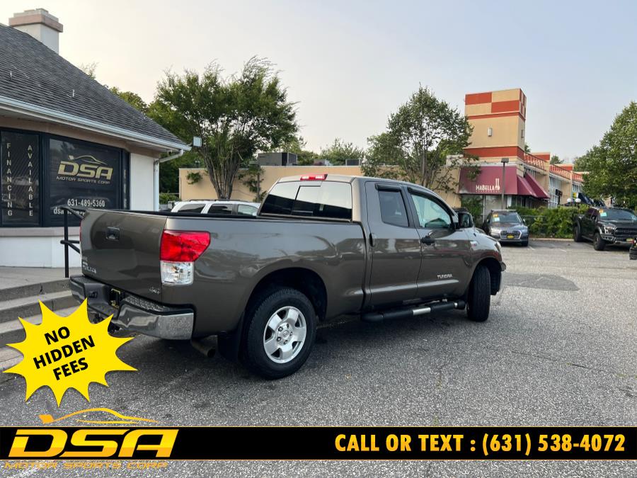 2011 Toyota Tundra 4WD Truck Dbl 5.7L V8 6-Spd AT (Natl), available for sale in Commack, New York | DSA Motor Sports Corp. Commack, New York 2011 Toyota Tundra 4WD Truck Dbl 5.7L V8 6-Spd AT (Natl), available for sale in Commack, New York | DSA Motor Sports Corp. Commack, New York
