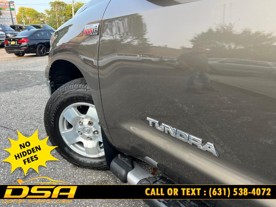 2011 Toyota Tundra 4WD Truck Dbl 5.7L V8 6-Spd AT (Natl), available for sale in Commack, New York | DSA Motor Sports Corp. Commack, New York 2011 Toyota Tundra 4WD Truck Dbl 5.7L V8 6-Spd AT (Natl), available for sale in Commack, New York | DSA Motor Sports Corp. Commack, New York