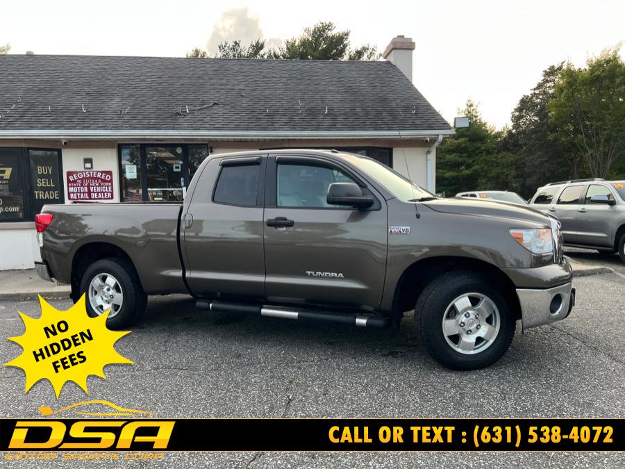 2011 Toyota Tundra 4WD Truck Dbl 5.7L V8 6-Spd AT (Natl), available for sale in Commack, New York | DSA Motor Sports Corp. Commack, New York 2011 Toyota Tundra 4WD Truck Dbl 5.7L V8 6-Spd AT (Natl), available for sale in Commack, New York | DSA Motor Sports Corp. Commack, New York