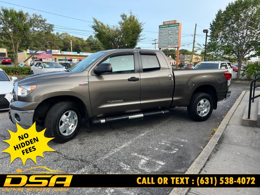 2011 Toyota Tundra 4WD Truck Dbl 5.7L V8 6-Spd AT (Natl), available for sale in Commack, New York | DSA Motor Sports Corp. Commack, New York 2011 Toyota Tundra 4WD Truck Dbl 5.7L V8 6-Spd AT (Natl), available for sale in Commack, New York | DSA Motor Sports Corp. Commack, New York