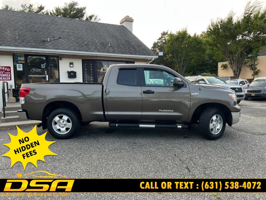 2011 Toyota Tundra 4WD Truck Dbl 5.7L V8 6-Spd AT (Natl), available for sale in Commack, New York | DSA Motor Sports Corp. Commack, New York 2011 Toyota Tundra 4WD Truck Dbl 5.7L V8 6-Spd AT (Natl), available for sale in Commack, New York | DSA Motor Sports Corp. Commack, New York