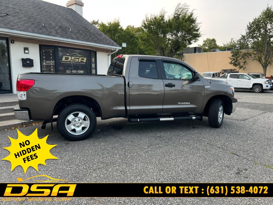 2011 Toyota Tundra 4WD Truck Dbl 5.7L V8 6-Spd AT (Natl), available for sale in Commack, New York | DSA Motor Sports Corp. Commack, New York 2011 Toyota Tundra 4WD Truck Dbl 5.7L V8 6-Spd AT (Natl), available for sale in Commack, New York | DSA Motor Sports Corp. Commack, New York