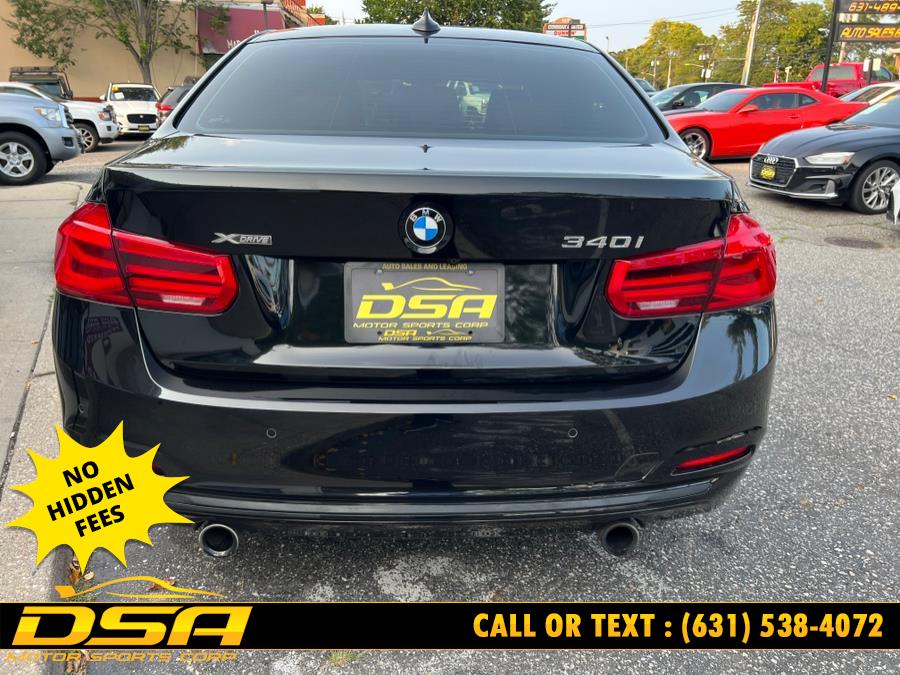 2016 BMW 3 Series 4dr Sdn 340i xDrive AWD South Africa, available for sale in Commack, New York | DSA Motor Sports Corp. Commack, New York 2016 BMW 3 Series 4dr Sdn 340i xDrive AWD South Africa, available for sale in Commack, New York | DSA Motor Sports Corp. Commack, New York