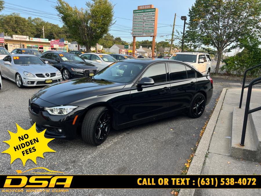 2016 BMW 3 Series 4dr Sdn 340i xDrive AWD South Africa, available for sale in Commack, New York | DSA Motor Sports Corp. Commack, New York 2016 BMW 3 Series 4dr Sdn 340i xDrive AWD South Africa, available for sale in Commack, New York | DSA Motor Sports Corp. Commack, New York