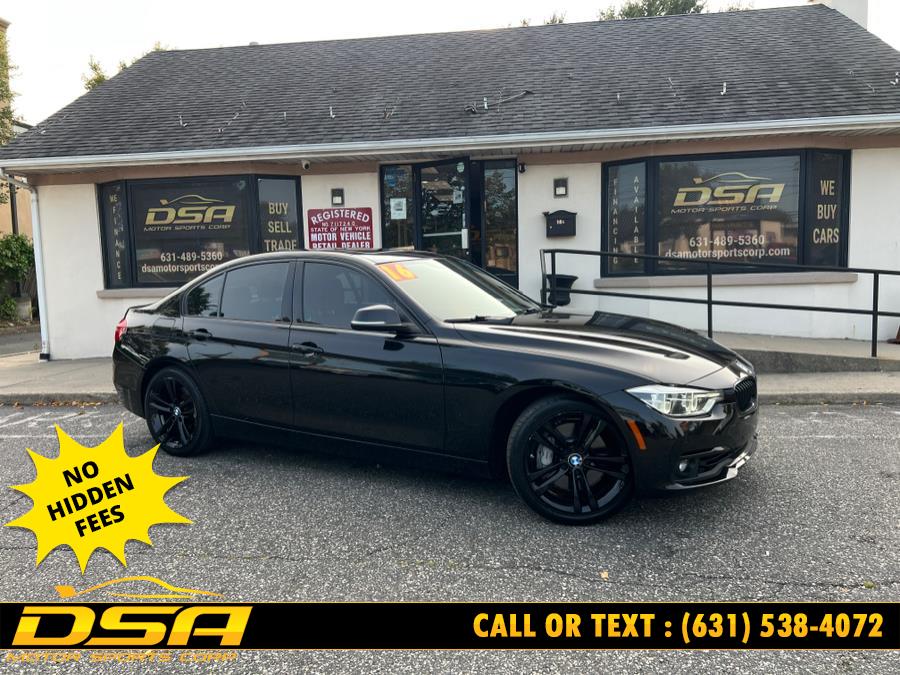 2016 BMW 3 Series 4dr Sdn 340i xDrive AWD South Africa, available for sale in Commack, New York | DSA Motor Sports Corp. Commack, New York 2016 BMW 3 Series 4dr Sdn 340i xDrive AWD South Africa, available for sale in Commack, New York | DSA Motor Sports Corp. Commack, New York