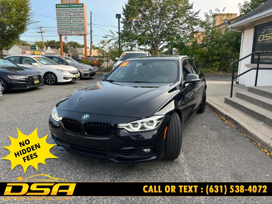 2016 BMW 3 Series 4dr Sdn 340i xDrive AWD South Africa, available for sale in Commack, New York | DSA Motor Sports Corp. Commack, New York 2016 BMW 3 Series 4dr Sdn 340i xDrive AWD South Africa, available for sale in Commack, New York | DSA Motor Sports Corp. Commack, New York