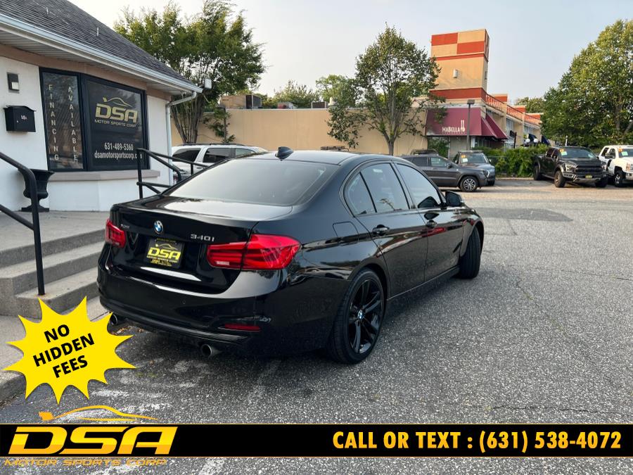 2016 BMW 3 Series 4dr Sdn 340i xDrive AWD South Africa, available for sale in Commack, New York | DSA Motor Sports Corp. Commack, New York 2016 BMW 3 Series 4dr Sdn 340i xDrive AWD South Africa, available for sale in Commack, New York | DSA Motor Sports Corp. Commack, New York