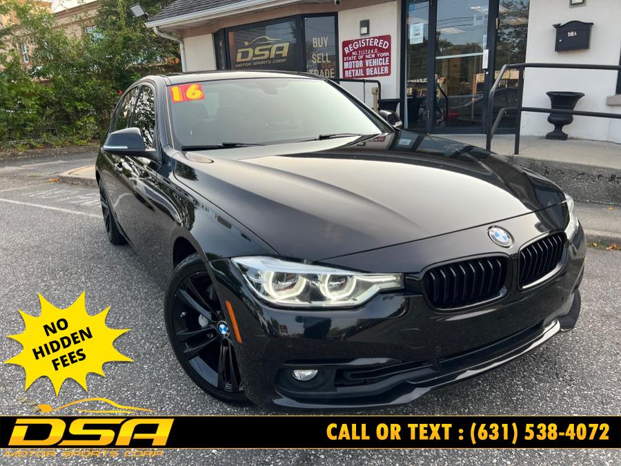 2016 BMW 3 Series 4dr Sdn 340i xDrive AWD South Africa, available for sale in Commack, New York | DSA Motor Sports Corp. Commack, New York 2016 BMW 3 Series 4dr Sdn 340i xDrive AWD South Africa, available for sale in Commack, New York | DSA Motor Sports Corp. Commack, New York