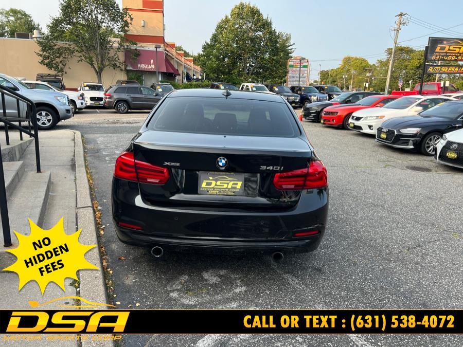 2016 BMW 3 Series 4dr Sdn 340i xDrive AWD South Africa, available for sale in Commack, New York | DSA Motor Sports Corp. Commack, New York 2016 BMW 3 Series 4dr Sdn 340i xDrive AWD South Africa, available for sale in Commack, New York | DSA Motor Sports Corp. Commack, New York