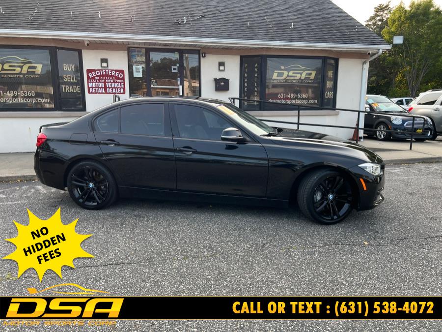 2016 BMW 3 Series 4dr Sdn 340i xDrive AWD South Africa, available for sale in Commack, New York | DSA Motor Sports Corp. Commack, New York 2016 BMW 3 Series 4dr Sdn 340i xDrive AWD South Africa, available for sale in Commack, New York | DSA Motor Sports Corp. Commack, New York