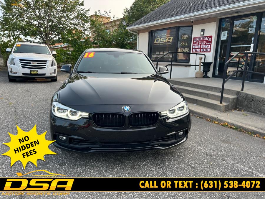 2016 BMW 3 Series 4dr Sdn 340i xDrive AWD South Africa, available for sale in Commack, New York | DSA Motor Sports Corp. Commack, New York 2016 BMW 3 Series 4dr Sdn 340i xDrive AWD South Africa, available for sale in Commack, New York | DSA Motor Sports Corp. Commack, New York
