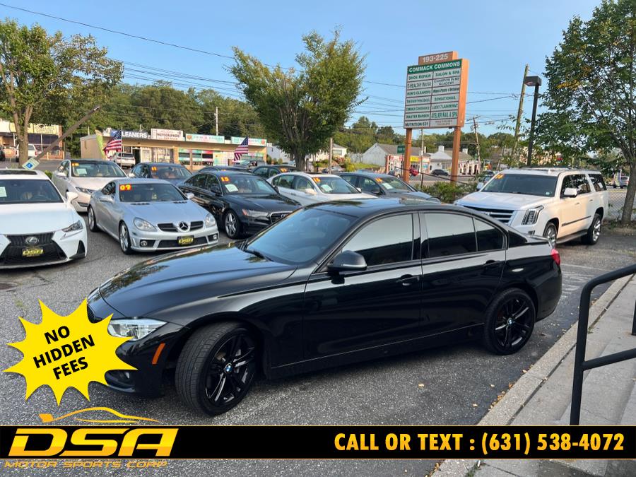 2016 BMW 3 Series 4dr Sdn 340i xDrive AWD South Africa, available for sale in Commack, New York | DSA Motor Sports Corp. Commack, New York 2016 BMW 3 Series 4dr Sdn 340i xDrive AWD South Africa, available for sale in Commack, New York | DSA Motor Sports Corp. Commack, New York