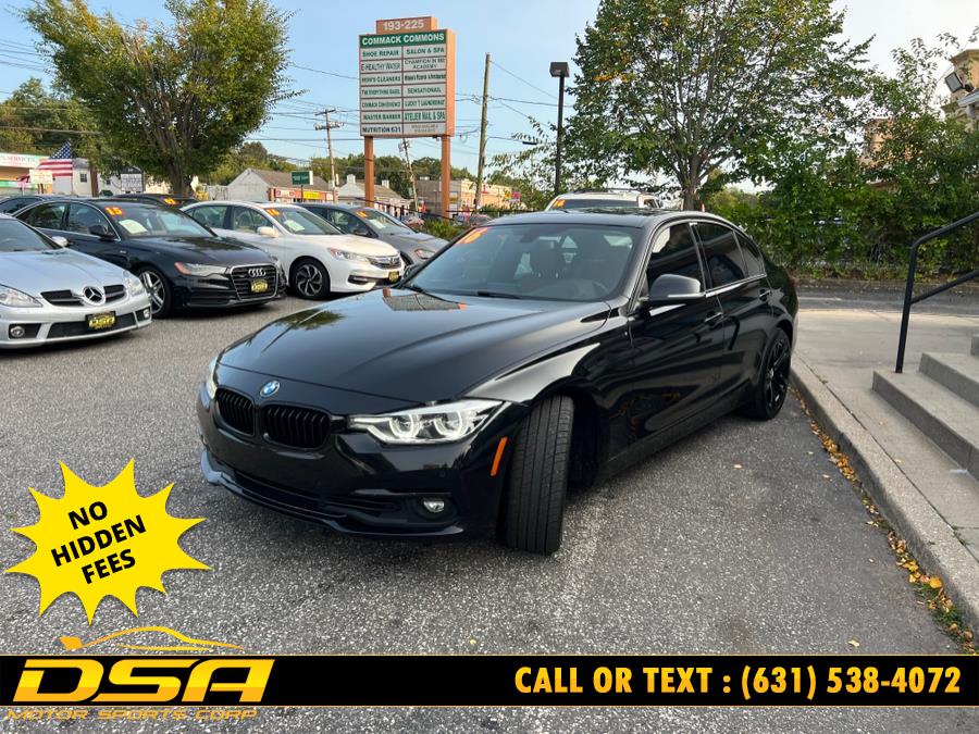 2016 BMW 3 Series 4dr Sdn 340i xDrive AWD South Africa, available for sale in Commack, New York | DSA Motor Sports Corp. Commack, New York 2016 BMW 3 Series 4dr Sdn 340i xDrive AWD South Africa, available for sale in Commack, New York | DSA Motor Sports Corp. Commack, New York