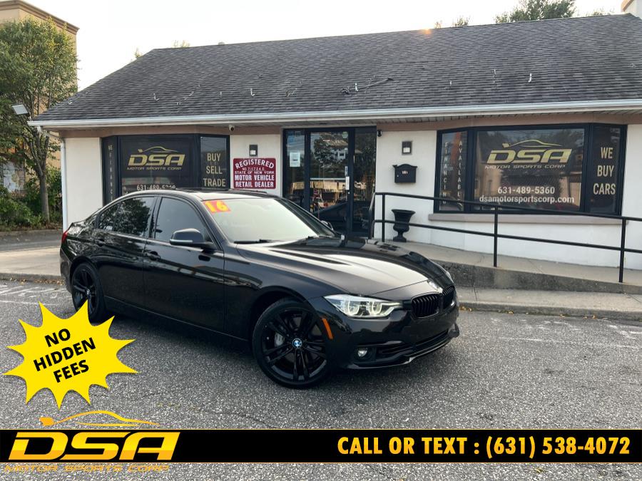 2016 BMW 3 Series 4dr Sdn 340i xDrive AWD South Africa, available for sale in Commack, New York | DSA Motor Sports Corp. Commack, New York 2016 BMW 3 Series 4dr Sdn 340i xDrive AWD South Africa, available for sale in Commack, New York | DSA Motor Sports Corp. Commack, New York