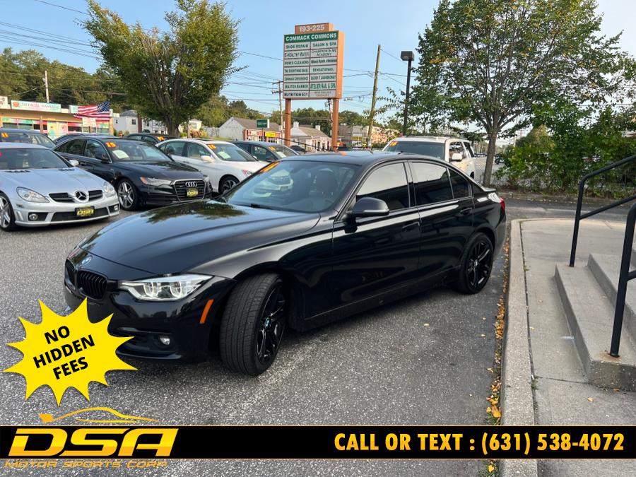 2016 BMW 3 Series 4dr Sdn 340i xDrive AWD South Africa, available for sale in Commack, New York | DSA Motor Sports Corp. Commack, New York 2016 BMW 3 Series 4dr Sdn 340i xDrive AWD South Africa, available for sale in Commack, New York | DSA Motor Sports Corp. Commack, New York