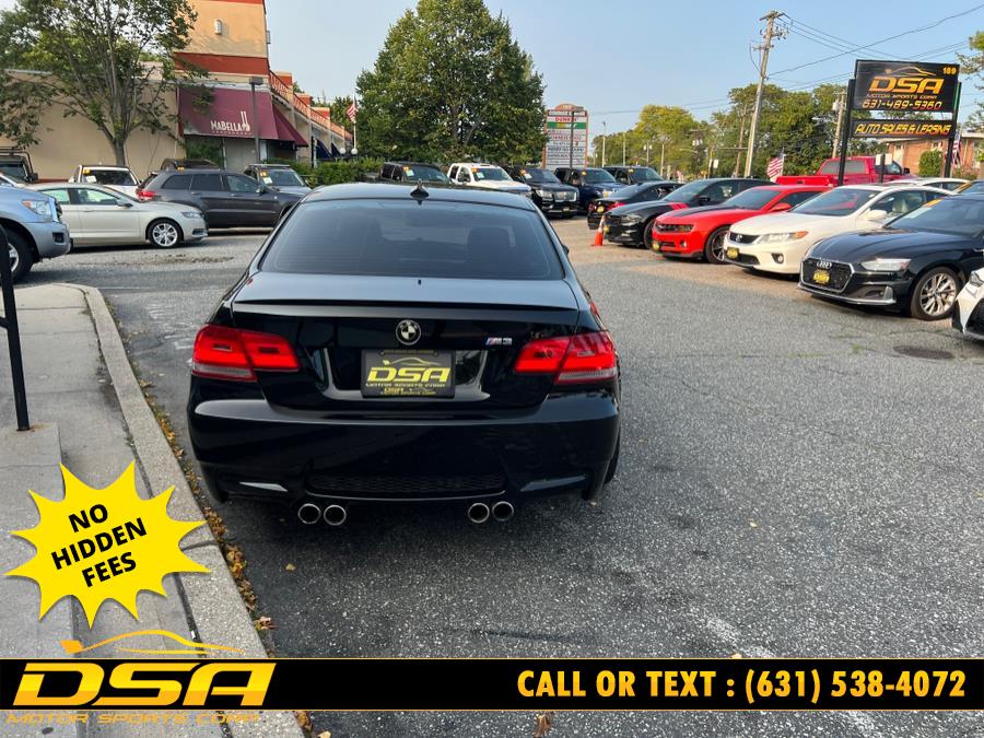 2008 BMW 3 Series 2dr Cpe M3, available for sale in Commack, New York | DSA Motor Sports Corp. Commack, New York 2008 BMW 3 Series 2dr Cpe M3, available for sale in Commack, New York | DSA Motor Sports Corp. Commack, New York