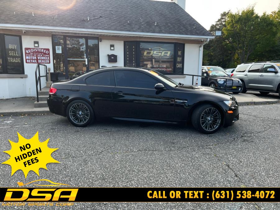 2008 BMW 3 Series 2dr Cpe M3, available for sale in Commack, New York | DSA Motor Sports Corp. Commack, New York 2008 BMW 3 Series 2dr Cpe M3, available for sale in Commack, New York | DSA Motor Sports Corp. Commack, New York