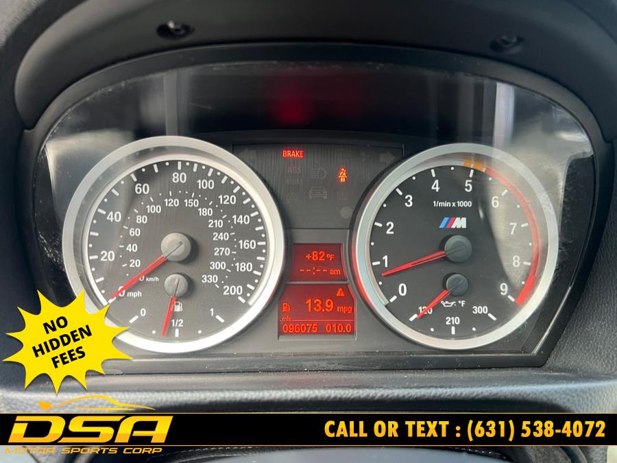 2008 BMW 3 Series 2dr Cpe M3, available for sale in Commack, New York | DSA Motor Sports Corp. Commack, New York 2008 BMW 3 Series 2dr Cpe M3, available for sale in Commack, New York | DSA Motor Sports Corp. Commack, New York