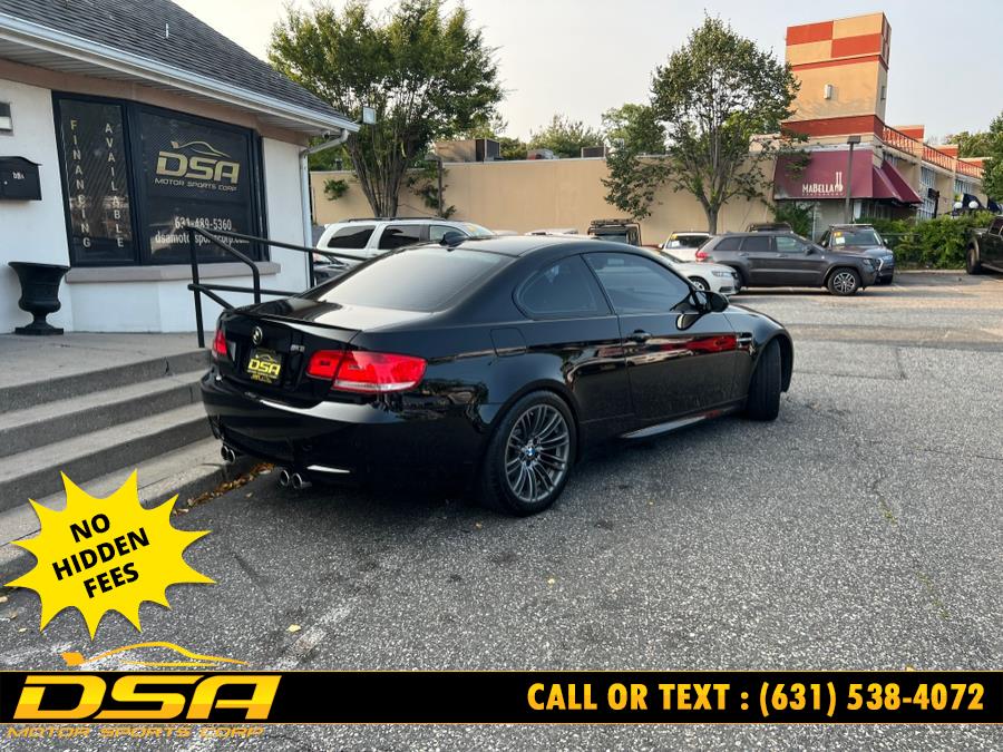 2008 BMW 3 Series 2dr Cpe M3, available for sale in Commack, New York | DSA Motor Sports Corp. Commack, New York 2008 BMW 3 Series 2dr Cpe M3, available for sale in Commack, New York | DSA Motor Sports Corp. Commack, New York