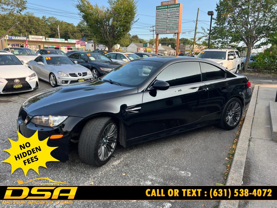 2008 BMW 3 Series 2dr Cpe M3, available for sale in Commack, New York | DSA Motor Sports Corp. Commack, New York 2008 BMW 3 Series 2dr Cpe M3, available for sale in Commack, New York | DSA Motor Sports Corp. Commack, New York