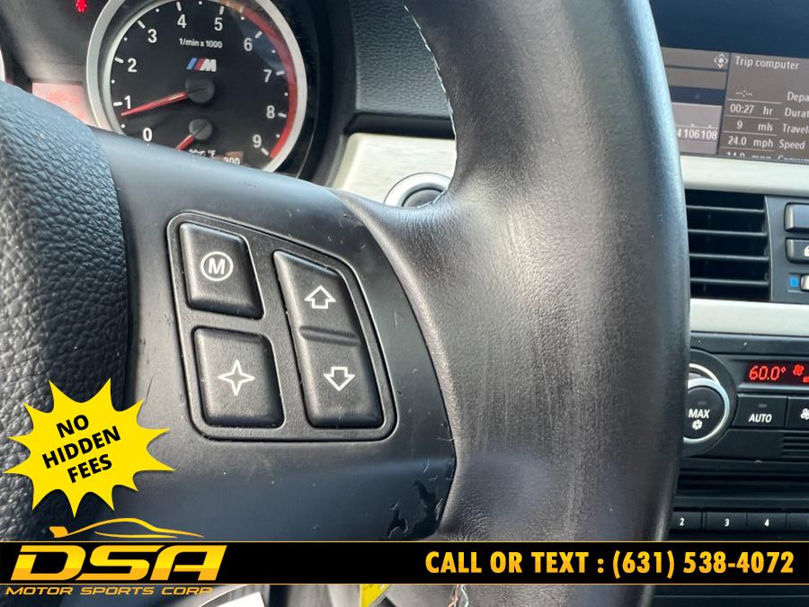 2008 BMW 3 Series 2dr Cpe M3, available for sale in Commack, New York | DSA Motor Sports Corp. Commack, New York 2008 BMW 3 Series 2dr Cpe M3, available for sale in Commack, New York | DSA Motor Sports Corp. Commack, New York