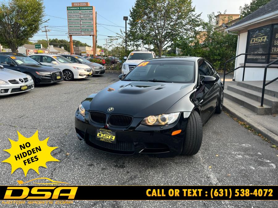 2008 BMW 3 Series 2dr Cpe M3, available for sale in Commack, New York | DSA Motor Sports Corp. Commack, New York 2008 BMW 3 Series 2dr Cpe M3, available for sale in Commack, New York | DSA Motor Sports Corp. Commack, New York