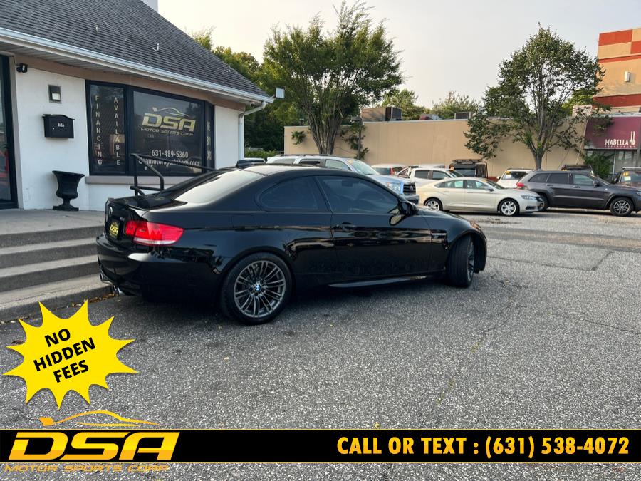 2008 BMW 3 Series 2dr Cpe M3, available for sale in Commack, New York | DSA Motor Sports Corp. Commack, New York 2008 BMW 3 Series 2dr Cpe M3, available for sale in Commack, New York | DSA Motor Sports Corp. Commack, New York
